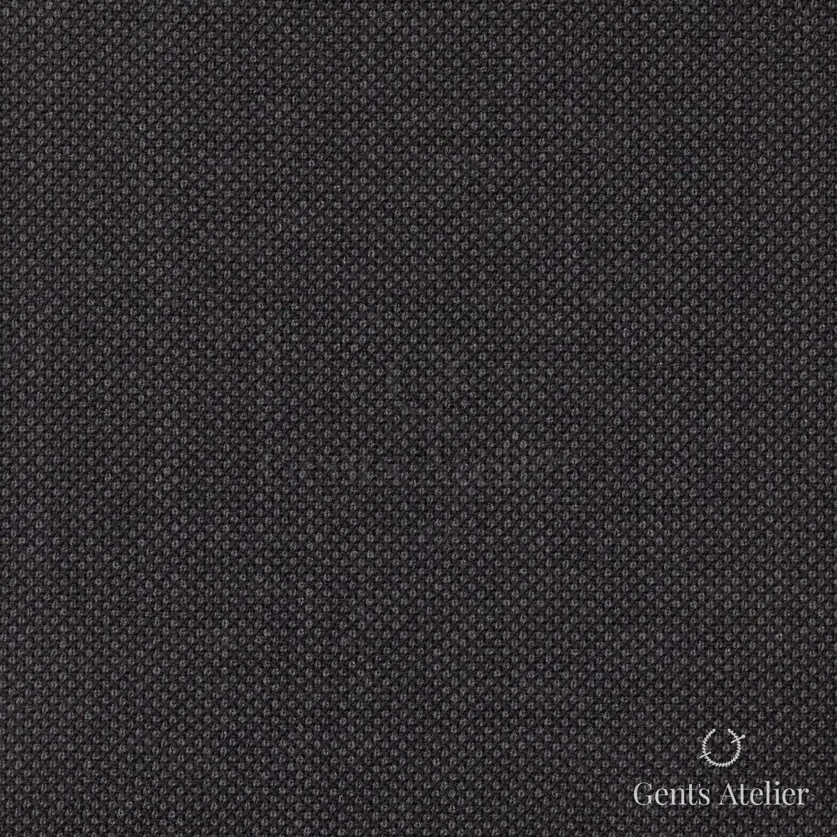 Костюм из Stylbiella 30537/16 — тёмно-серый, 100% Шерсть