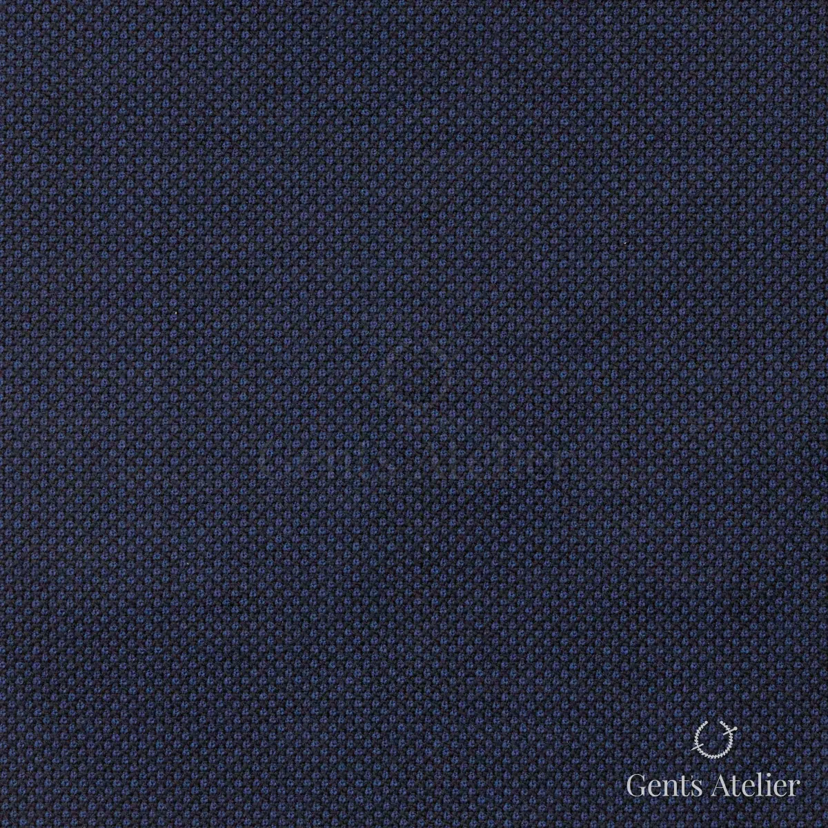 Костюм из Stylbiella 30541/16 — тёмно-синий, 100% Шерсть