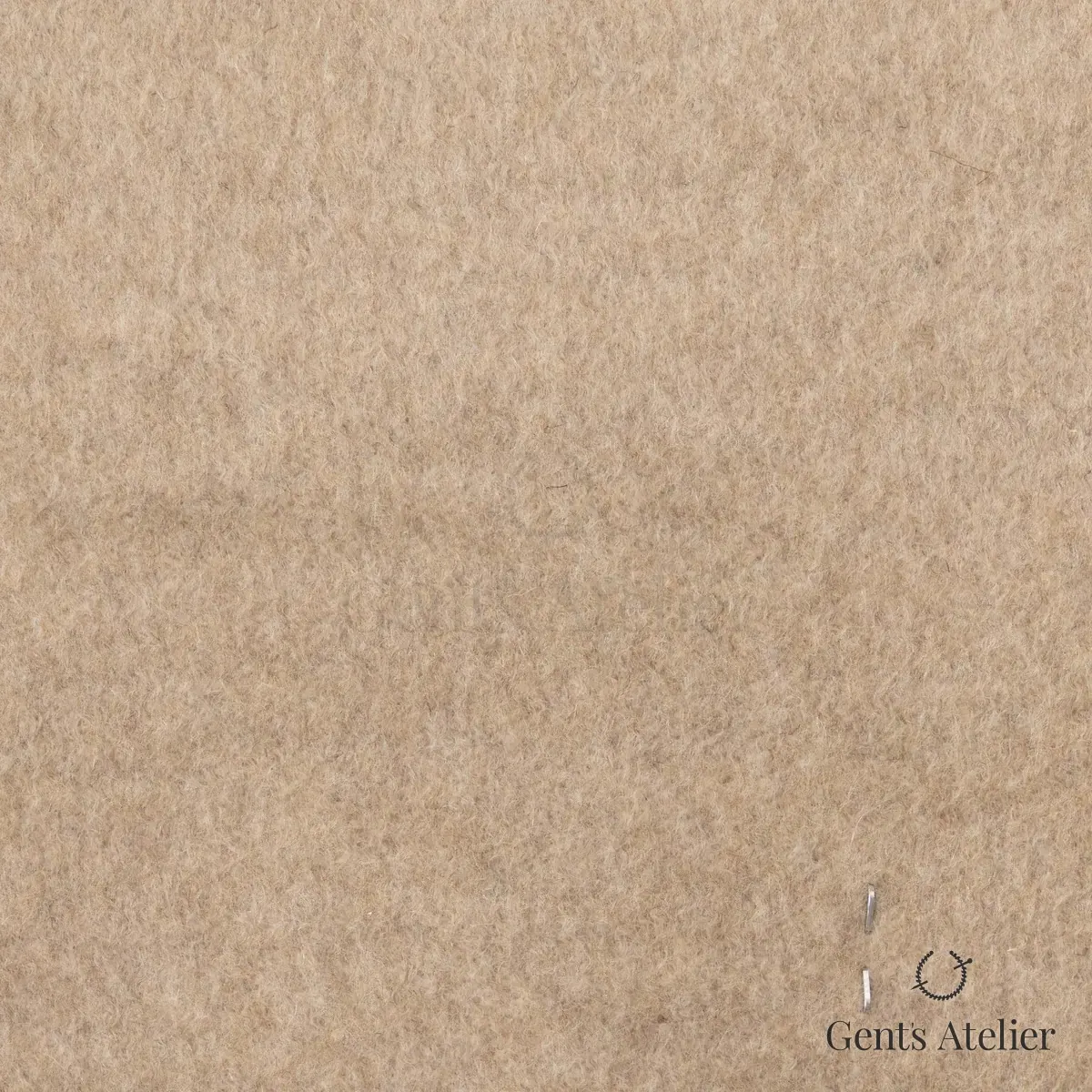 Пальто из Stylbiella 60011/24 — светло-бежевый, 90% шерсть, 10% кашемир