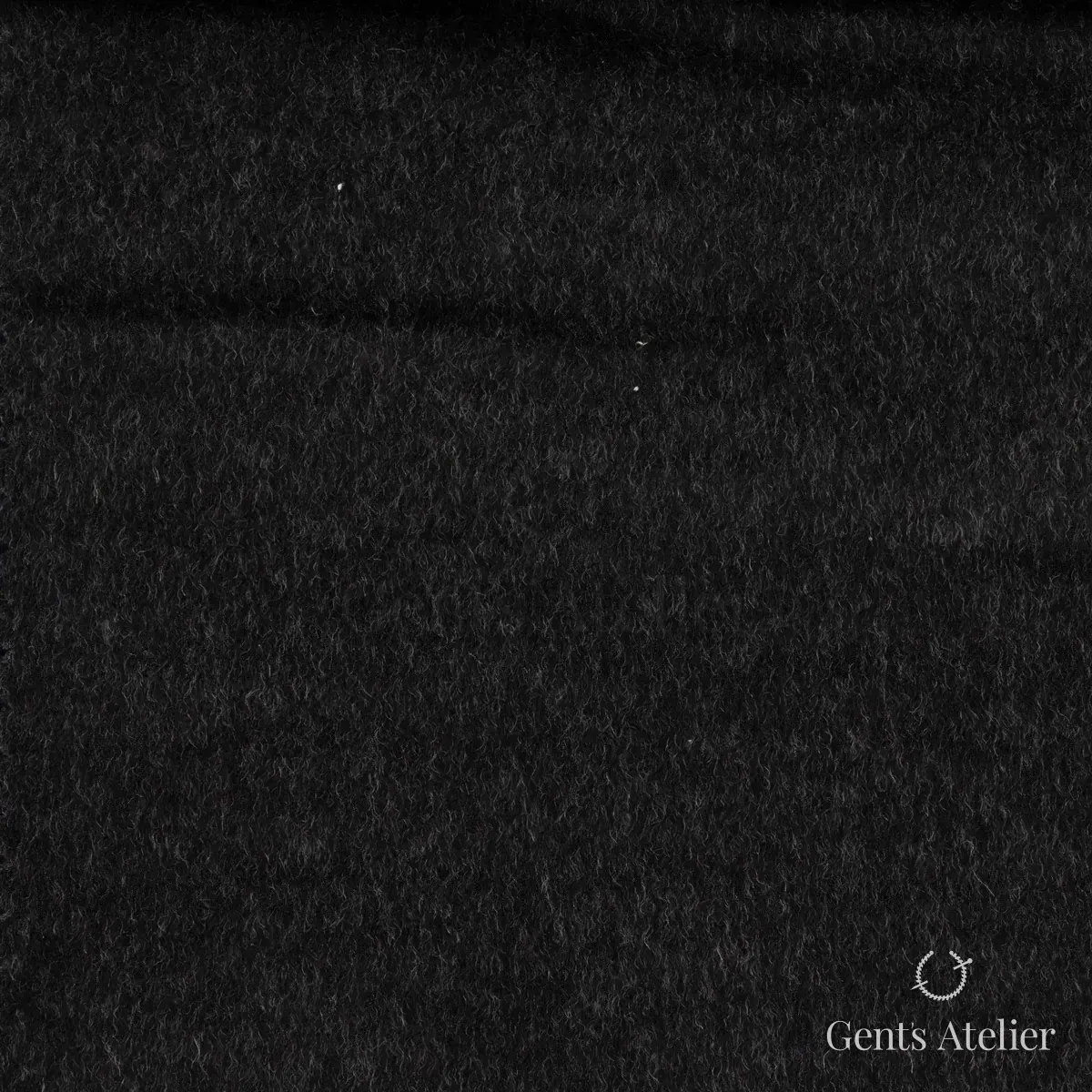 Пальто из Stylbiella 60013/24 — графитовый, 90% шерсть, 10% кашемир