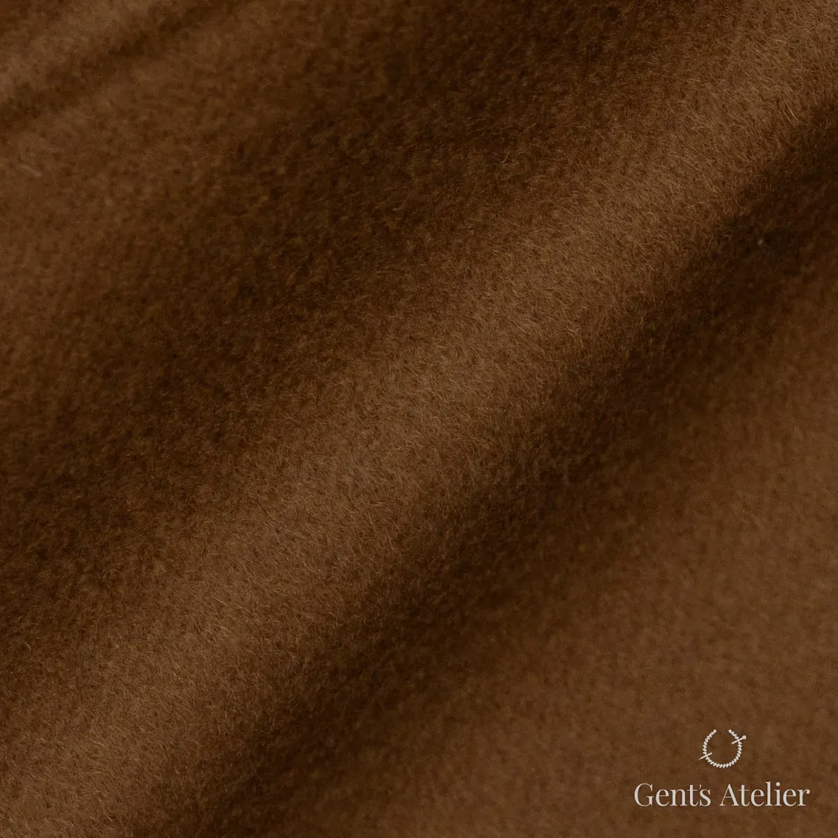 Пальто из Stylbiella 60020/24 — коричневый, 90% шерсть, 10% кашемир