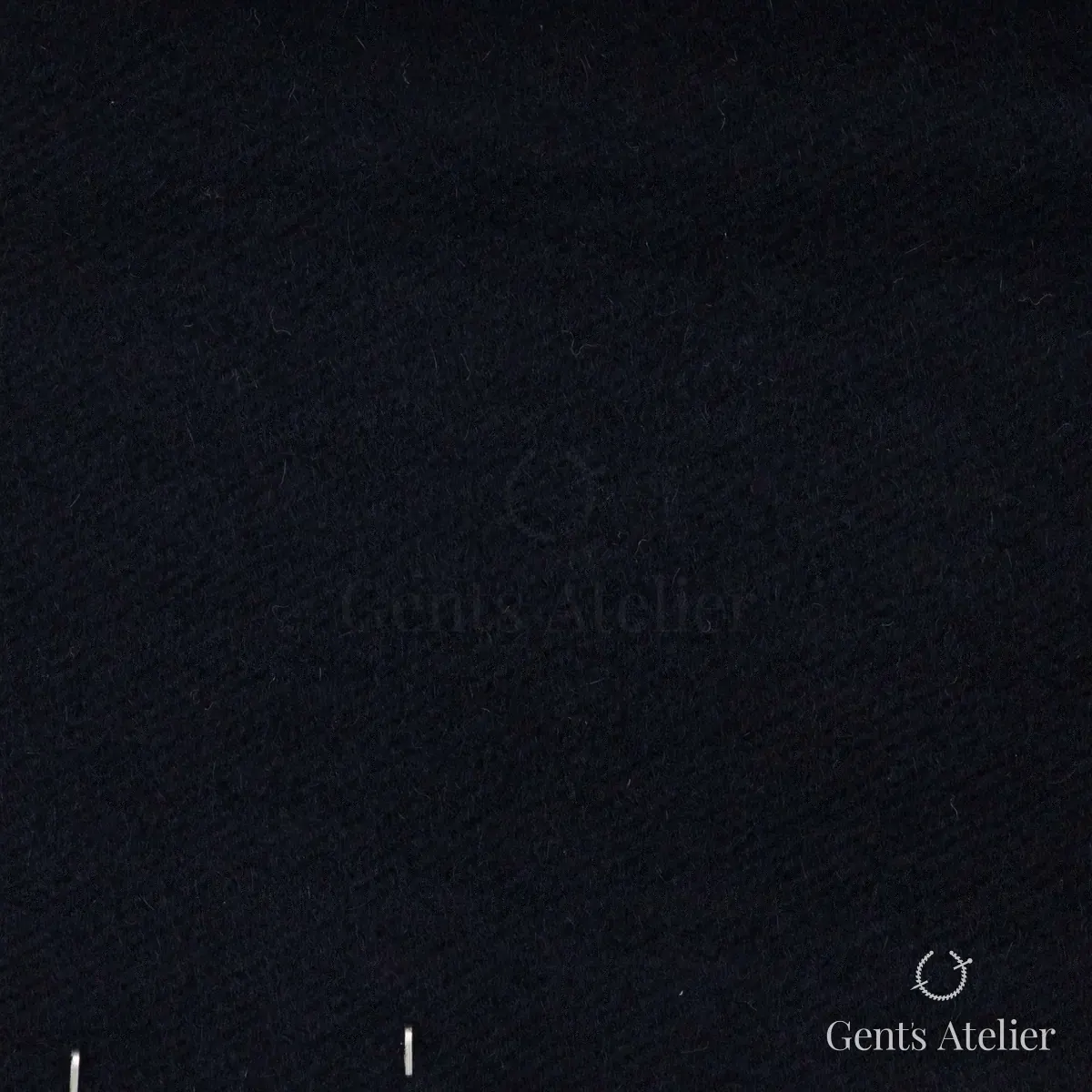 Пальто из Stylbiella 60024/24 — тёмно-синий, 90% шерсть, 10% кашемир