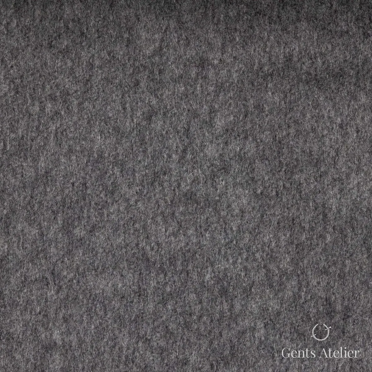Пальто из Stylbiella 60032/28 — серый, 100% кашемир