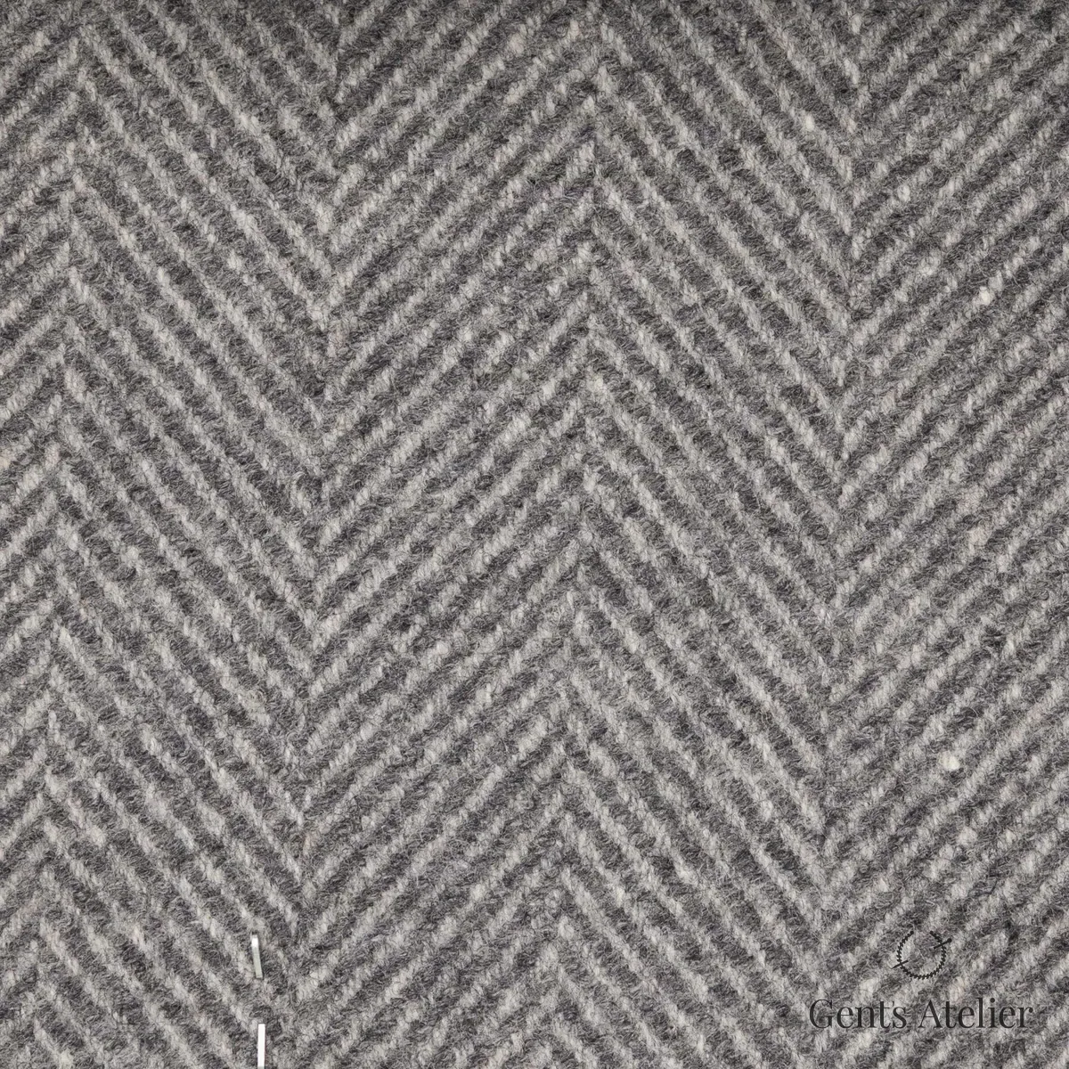 Пальто из Stylbiella 60007/24 — серый, 90% шерсть, 10% кашемир