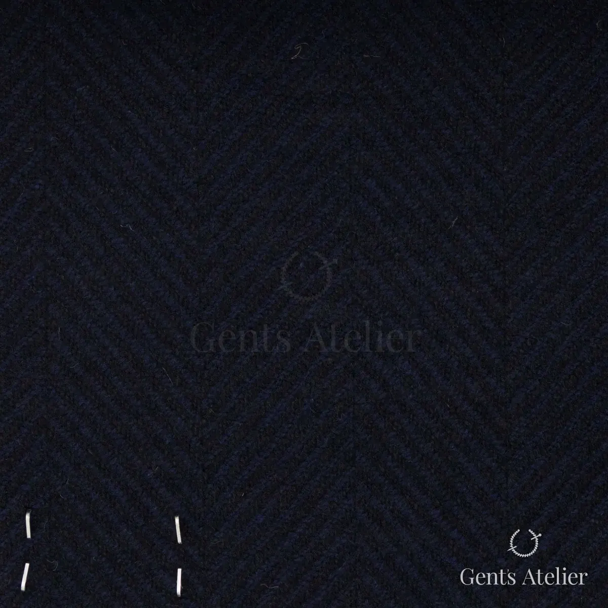 Пальто из Stylbiella 60005/24 — тёмно-синий, 90% шерсть, 10% кашемир
