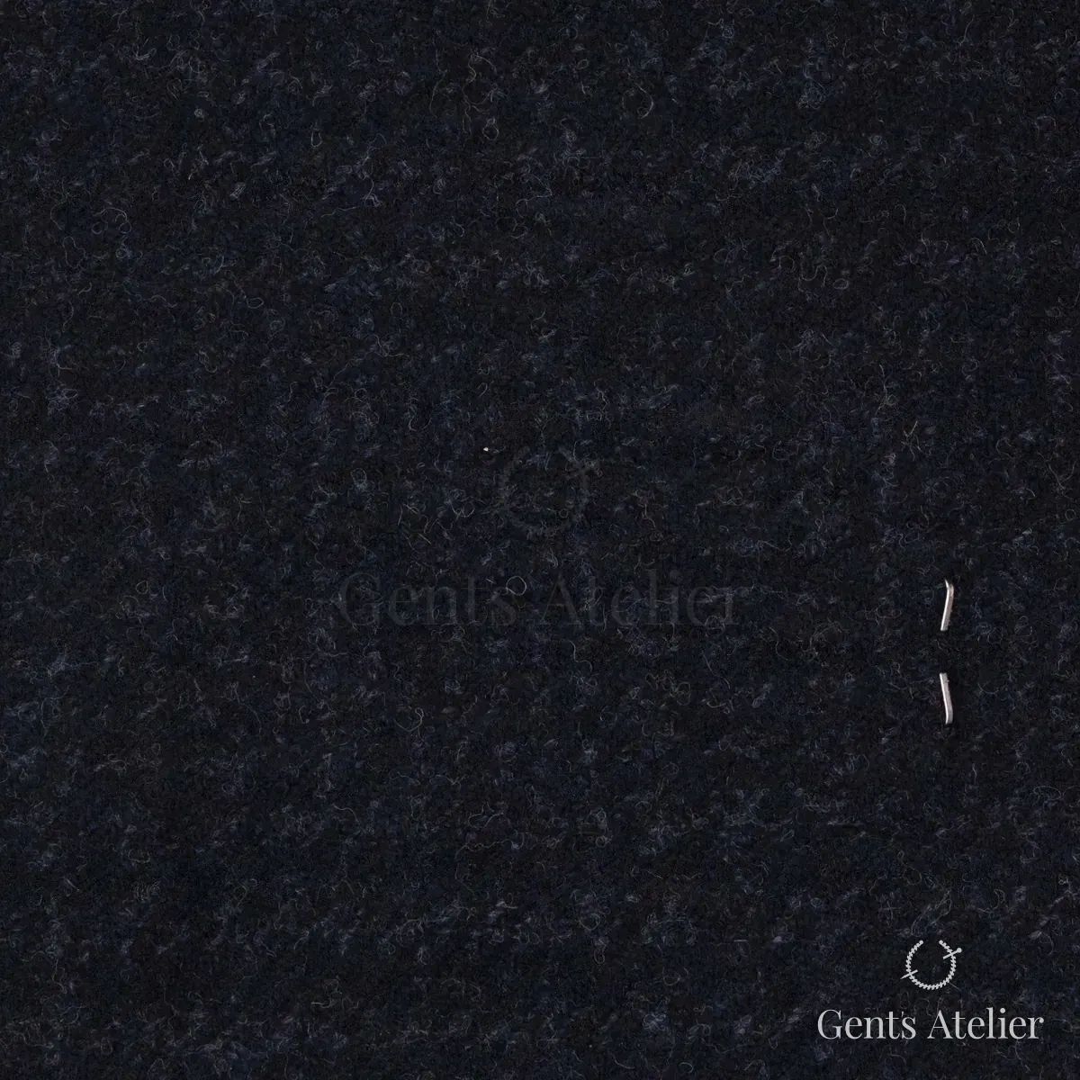 Пальто из Stylbiella 60002/24 — тёмно-синий, 90% шерсть, 10% кашемир