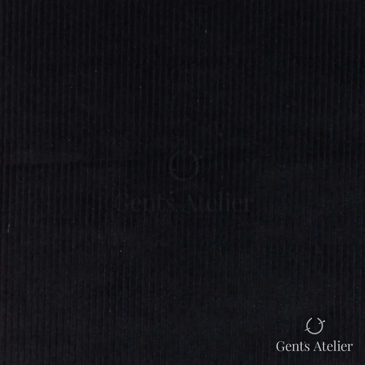 Костюм из Stylbiella 63056/10 — чёрный, 100% хлопок