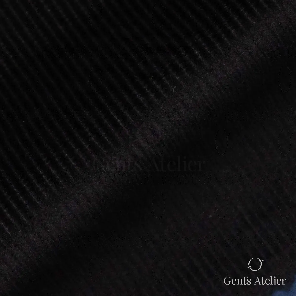 Костюм из Stylbiella 63057/10 — чёрный, 100% хлопок