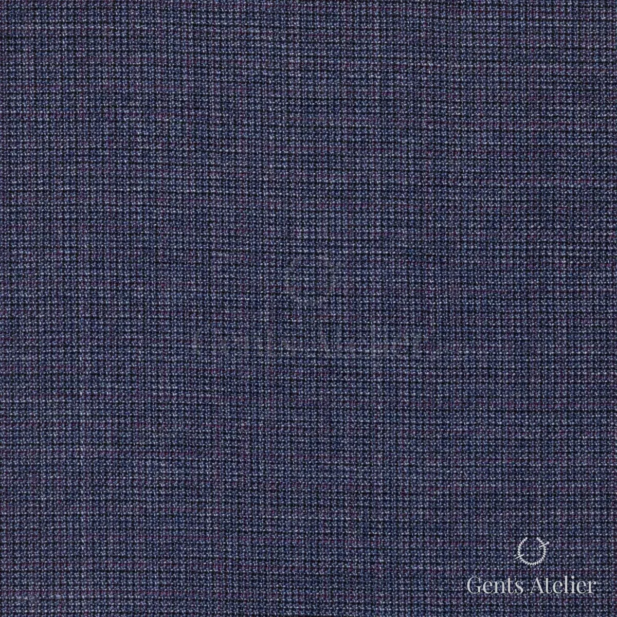 Костюм из Stylbiella 30801/160 — тёмно-синий, 100% шерсть
