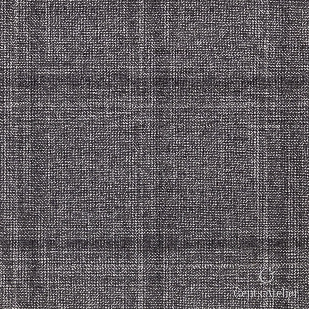 Костюм из Stylbiella 30807/160 — серый, 100% шерсть