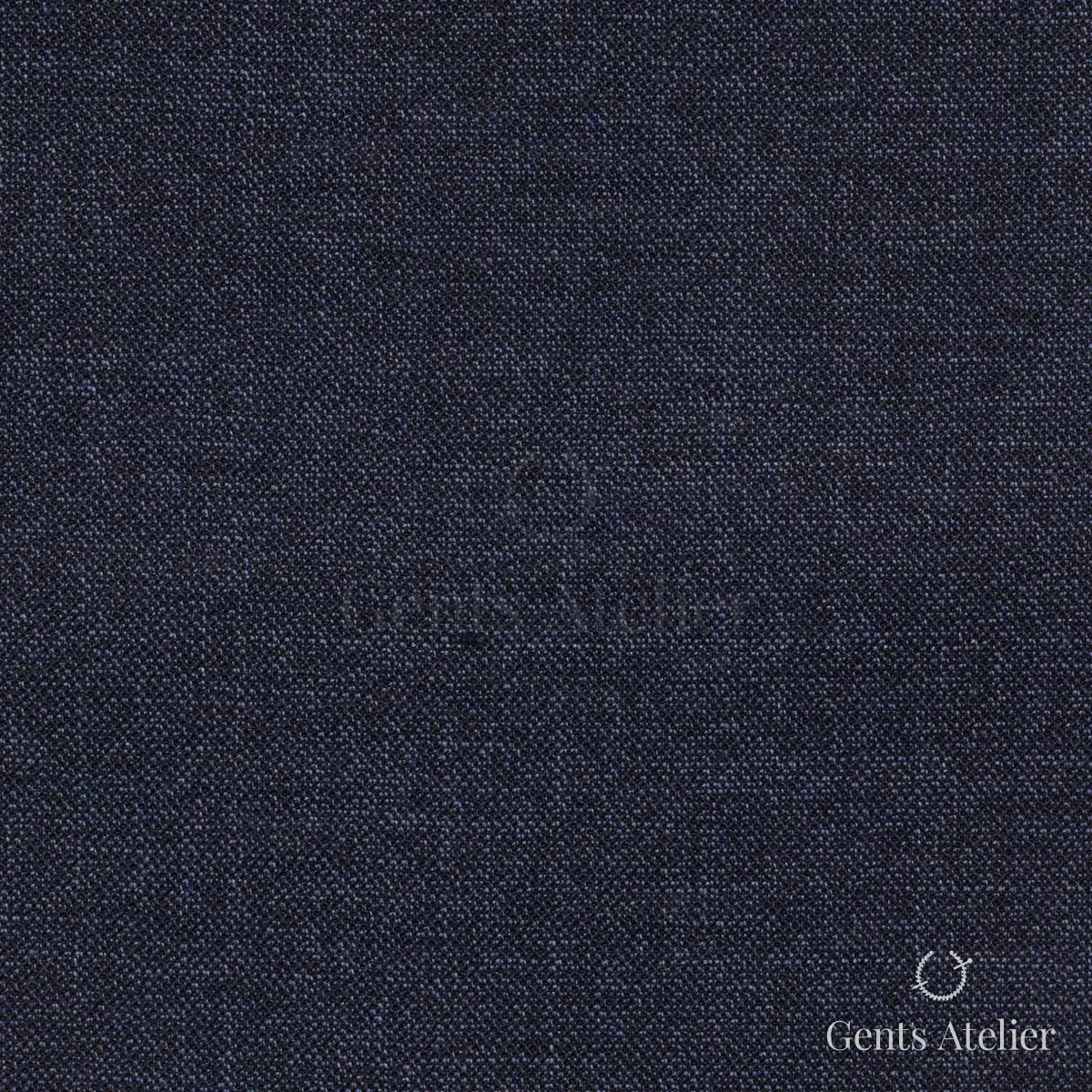 Костюм из Stylbiella 30822/130 — тёмно-синий, 100% шерсть