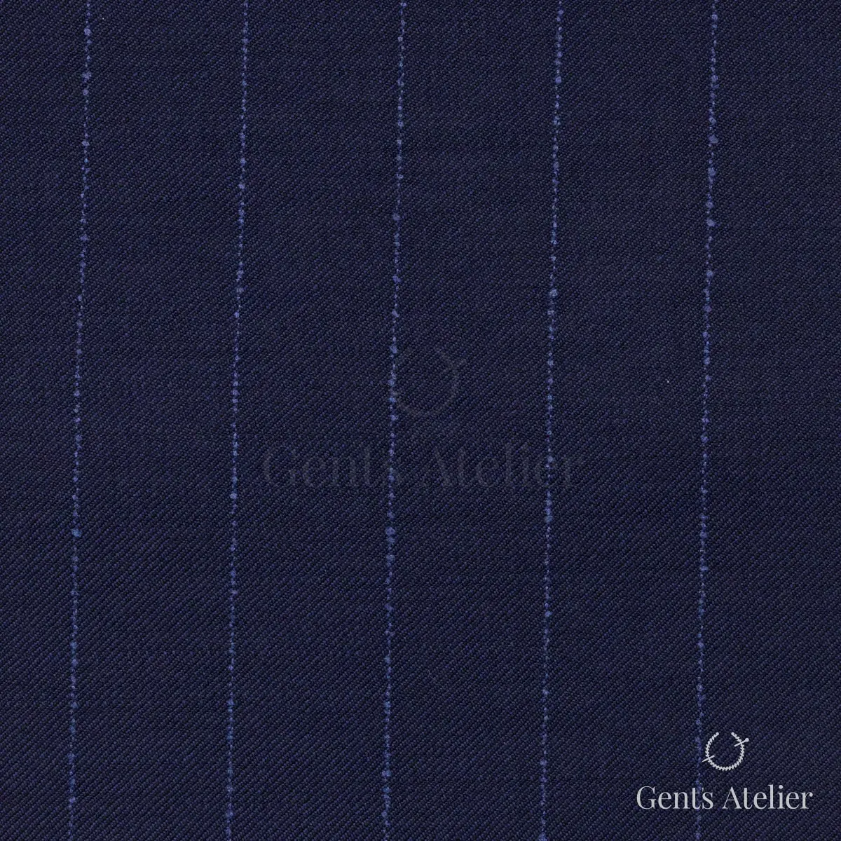 Костюм из Stylbiella 30828/160 — тёмно-синий, 100% шерсть