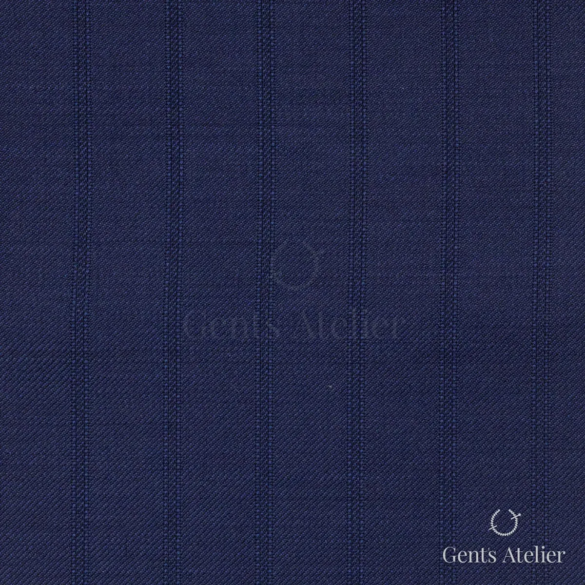 Костюм из Stylbiella 30836/160 — тёмно-синий, 100% шерсть