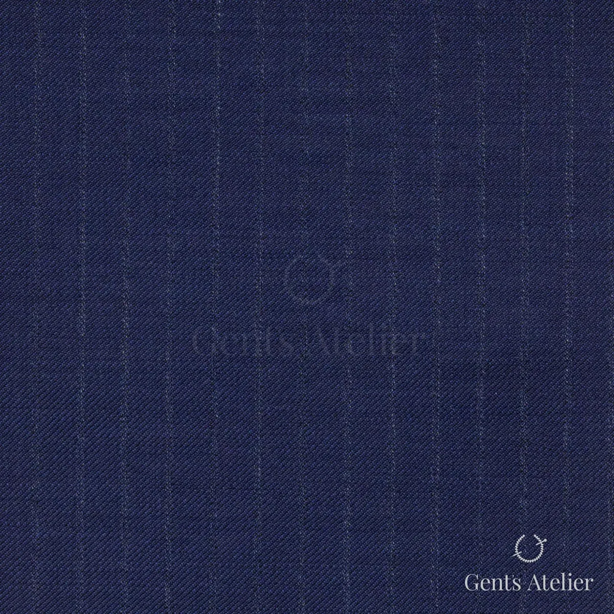 Костюм из Stylbiella 30837/160 — тёмно-синий, 100% шерсть