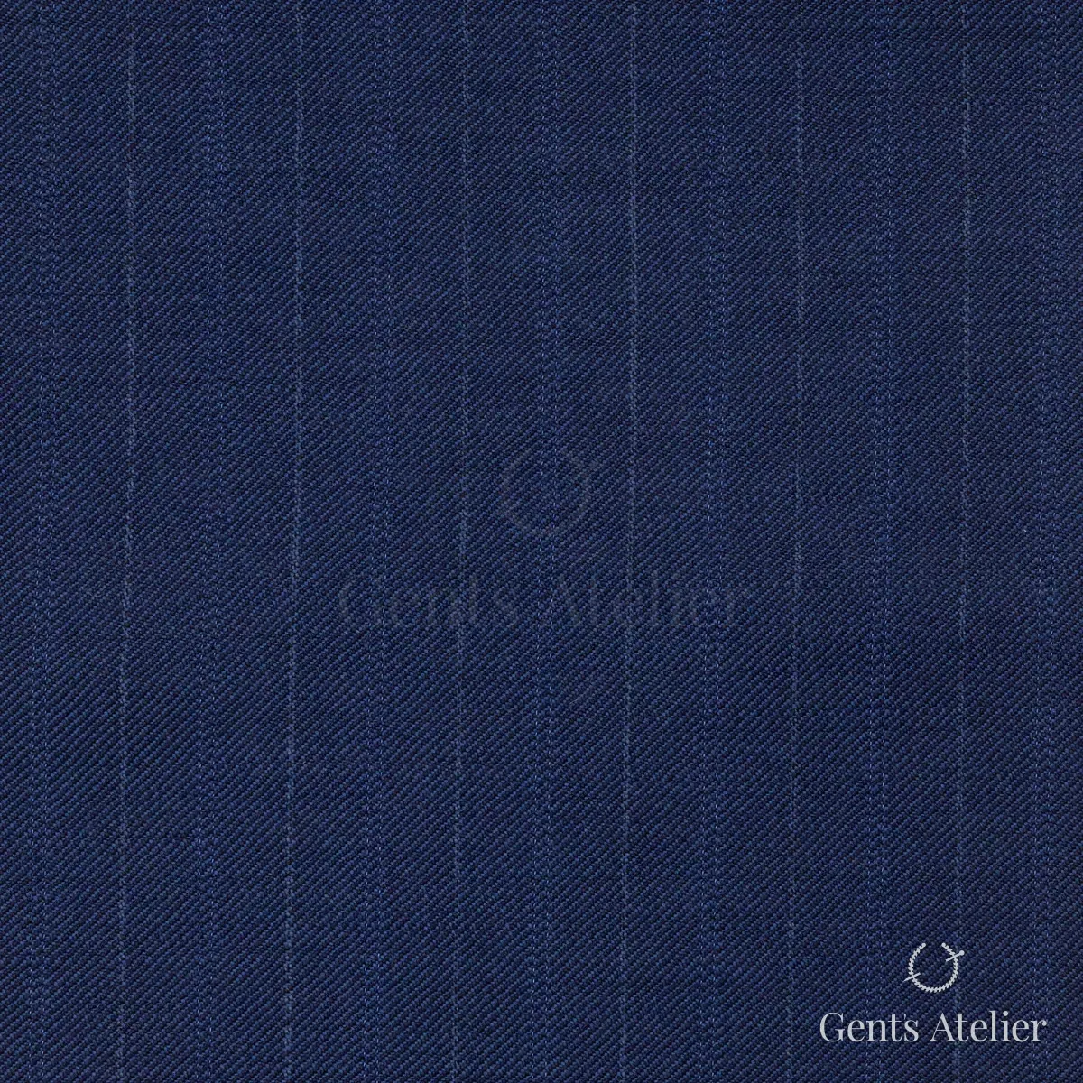 Костюм из Stylbiella 30838/160 — тёмно-синий, 100% шерсть
