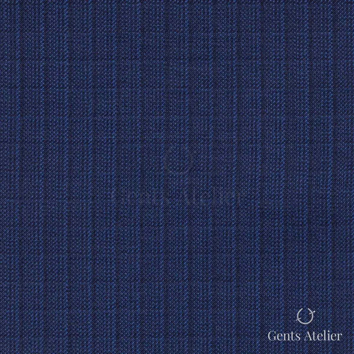 Костюм из Stylbiella 30839/160 — тёмно-синий, 100% шерсть