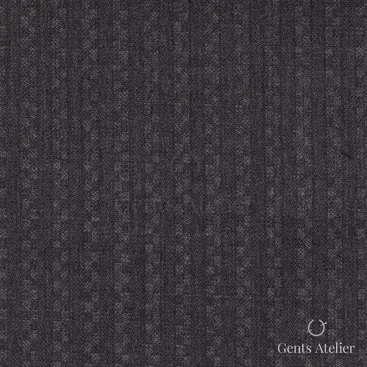 Костюм из Stylbiella 30843/160 — угольный, 100% шерсть