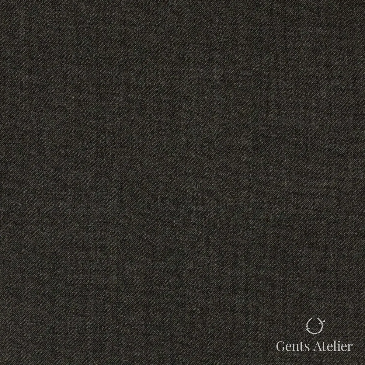 Костюм из Stylbiella 30860/130 — тёмно-коричневый, 100% шерсть