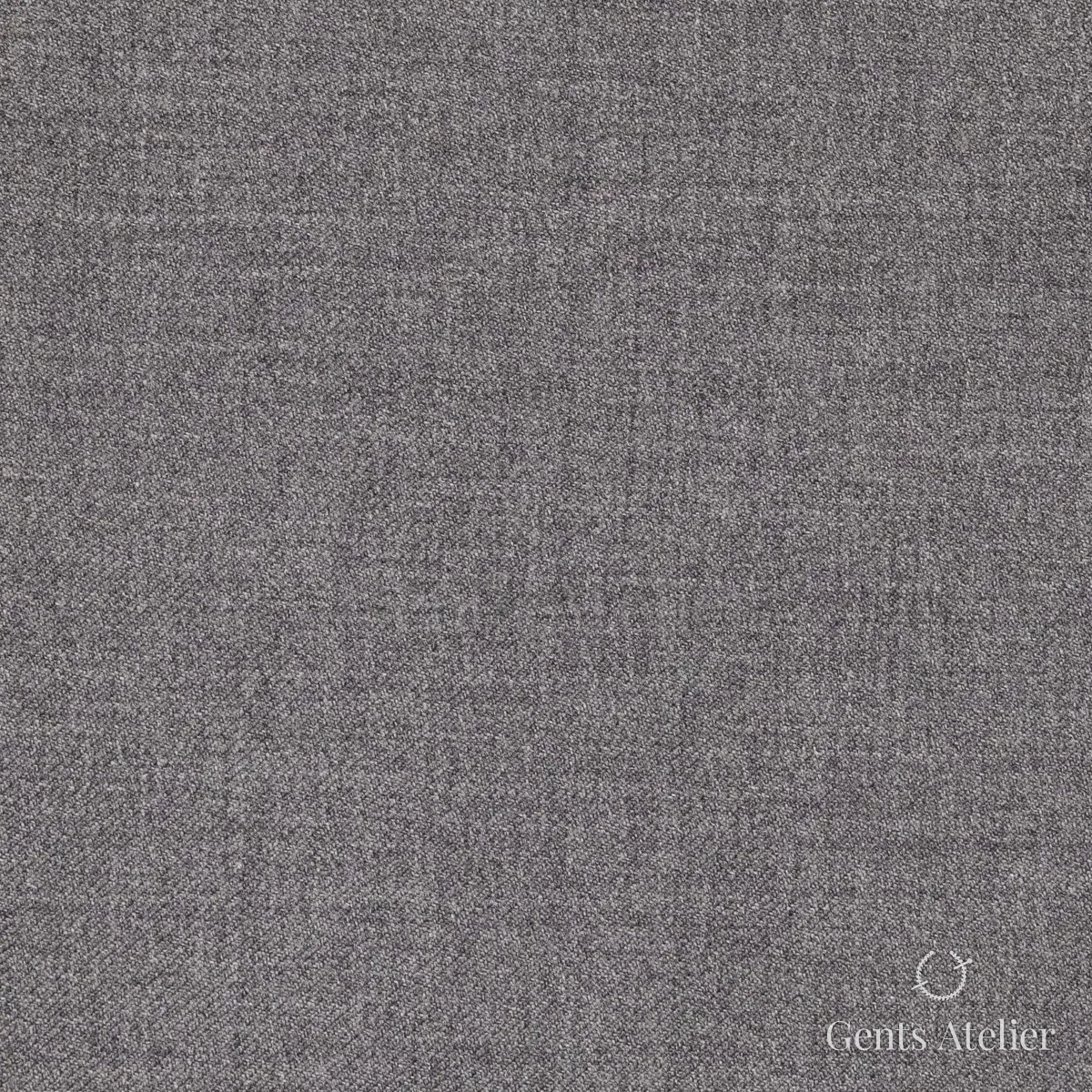 Костюм из Stylbiella 30862/130 — светло-серый, 100% шерсть