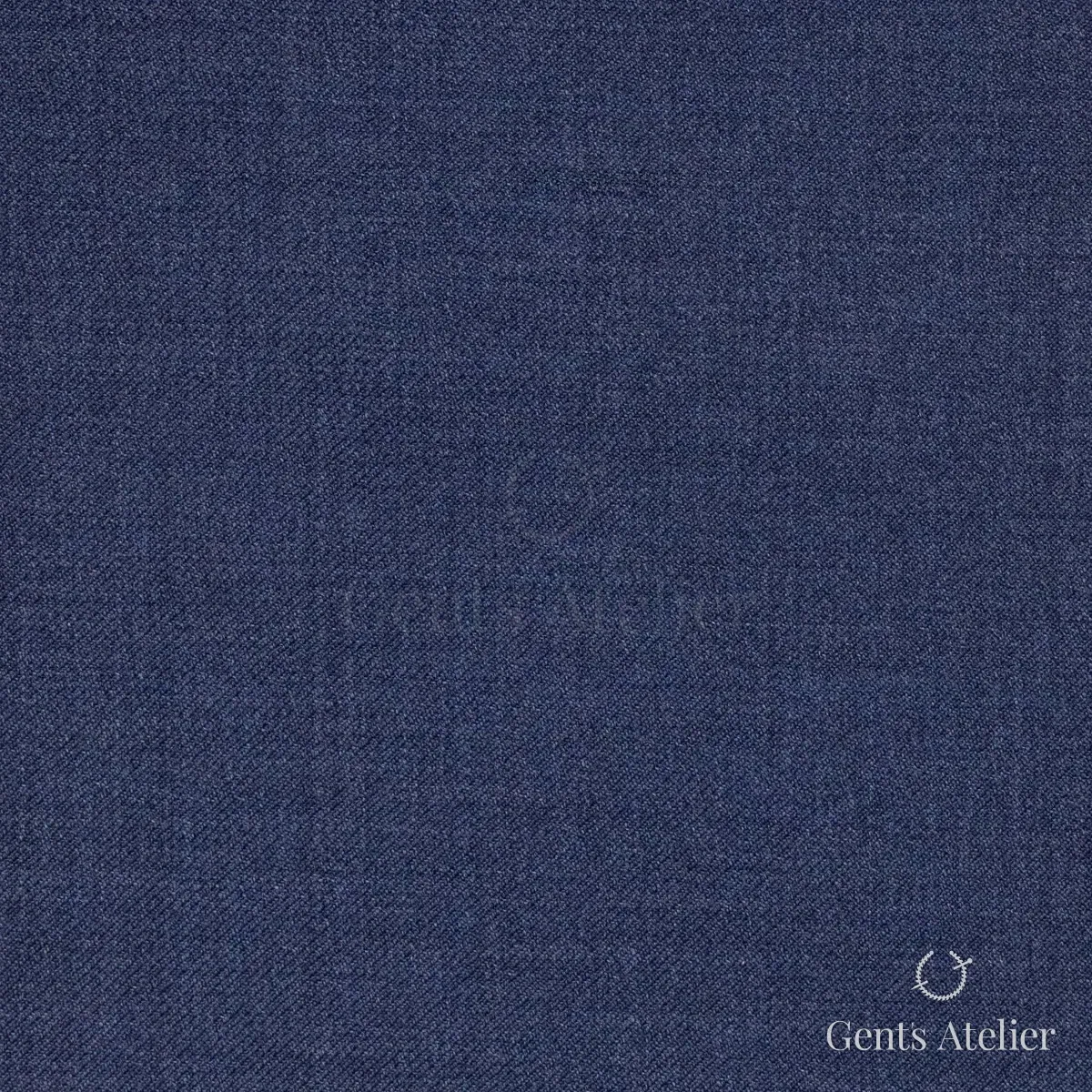 Костюм из Stylbiella 30865/130 — синий, 100% шерсть