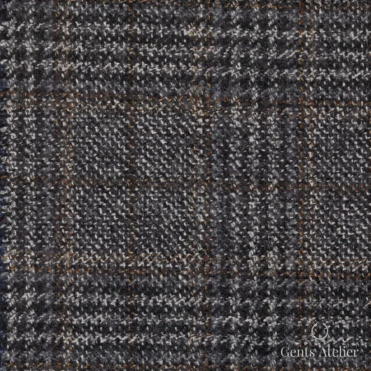 Зимний костюм из Stylbiella 50201/160 — тёмно-серый, 100% Шерсть
