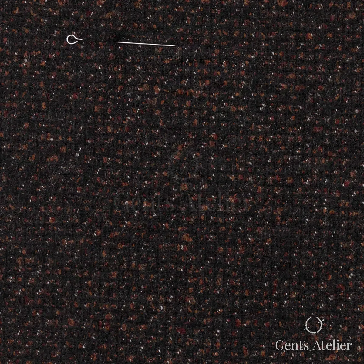 Зимний костюм из Stylbiella 50204/160 — коричневый, 86% Шерсть, 14% Полиэстер