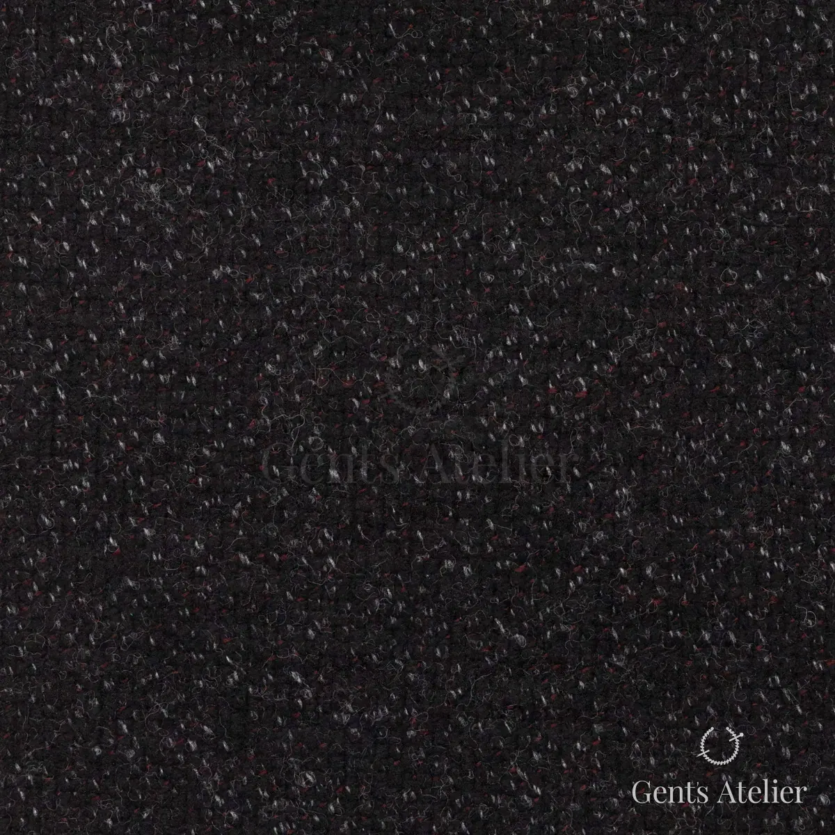 Зимний костюм из Stylbiella 50205/150 — чёрный, 95% Шерсть, 5% Кашемир