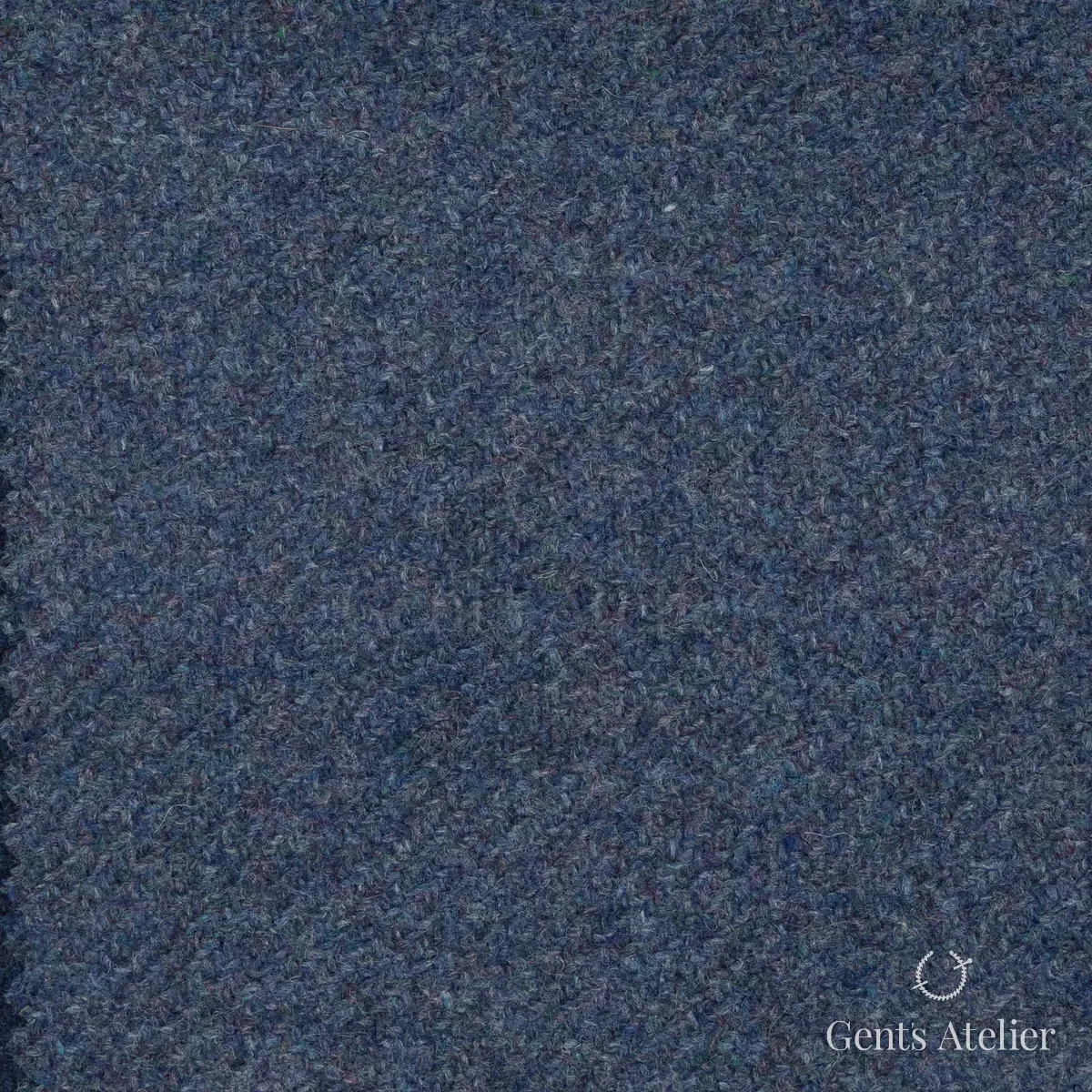 Зимний костюм из Stylbiella 50214/150 — синий, 95% Шерсть, 5% Кашемир