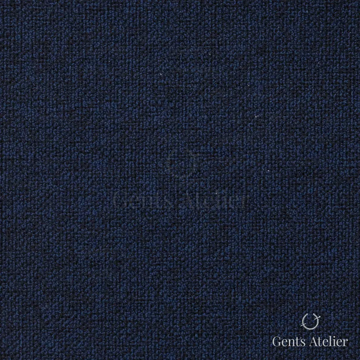 Зимний костюм из Stylbiella 50220/130 — тёмно-синий, 100% Шерсть