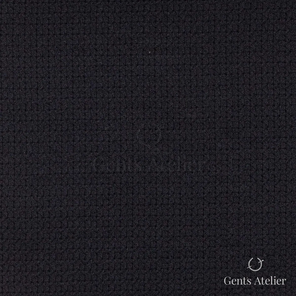Зимний костюм из Stylbiella 50222/130 — тёмно-синий, 100% Шерсть