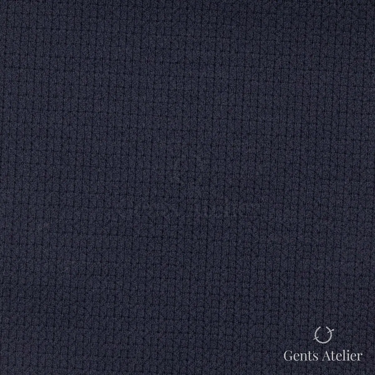 Зимний костюм из Stylbiella 50223/130 — тёмно-синий, 100% Шерсть