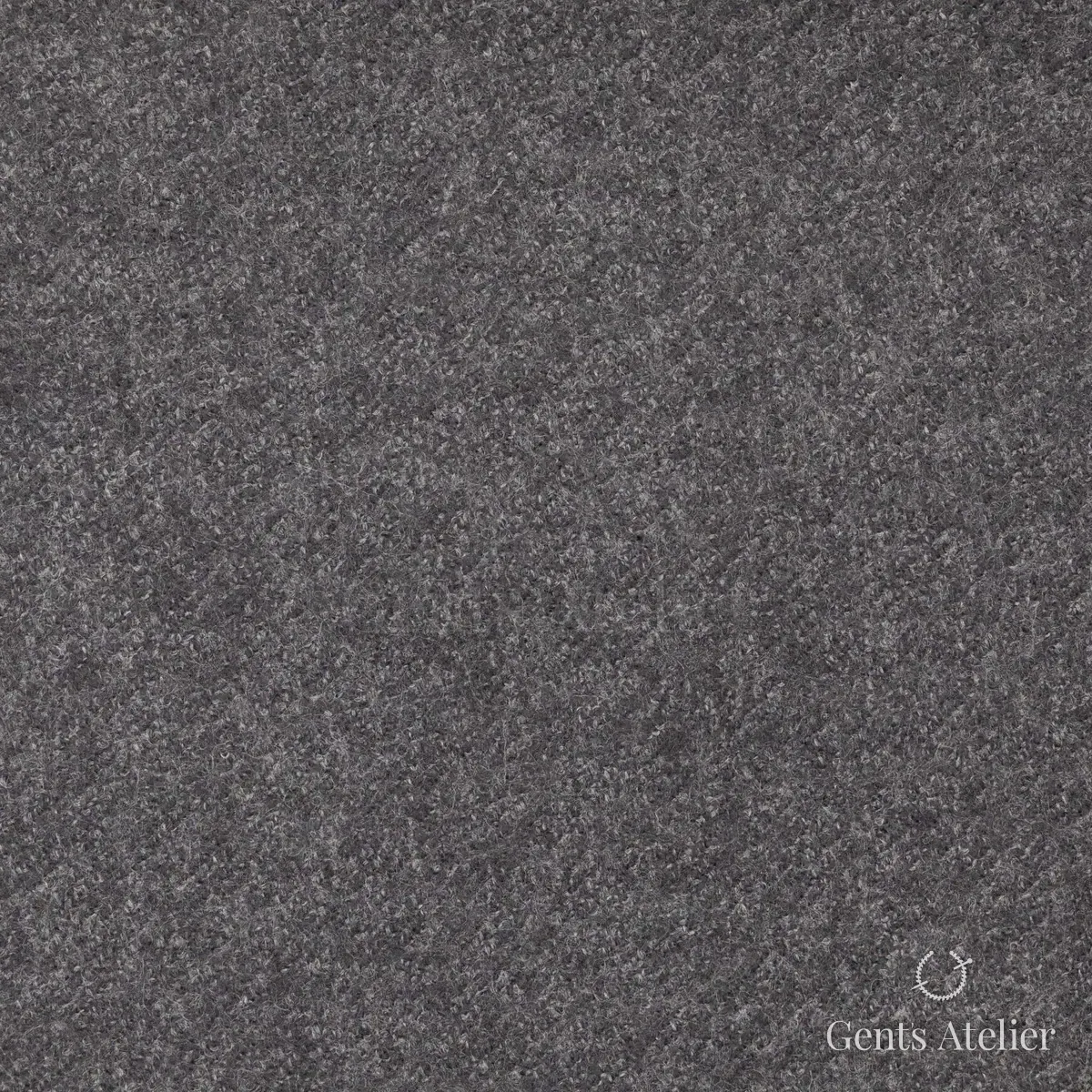 Зимний костюм из Stylbiella 50225/130 — антрацит, 100% Шерсть