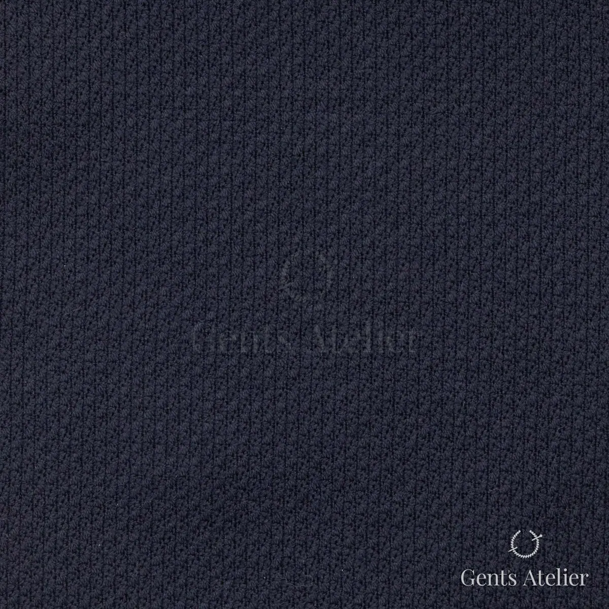 Зимний костюм из Stylbiella 50228/130 — тёмно-синий, 100% Шерсть