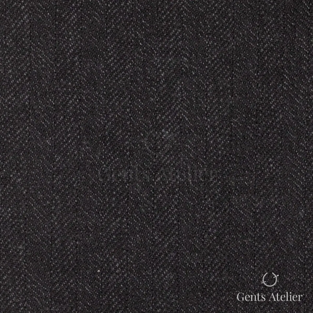 Зимний костюм из Stylbiella 50232/130 — угольный, 100% Шерсть