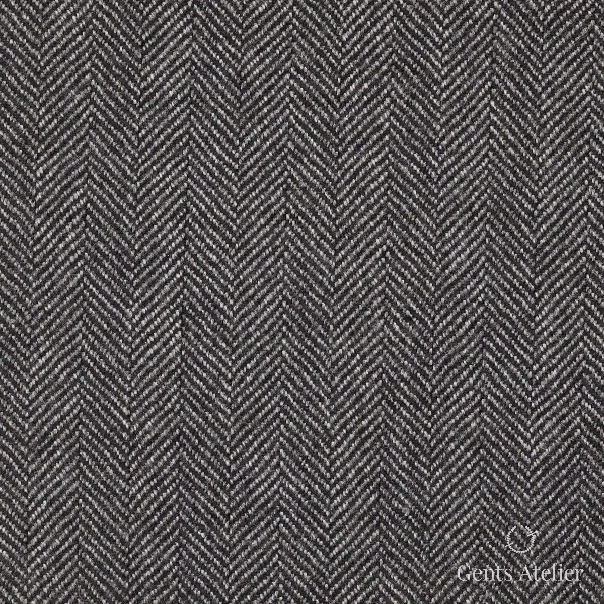 Зимний костюм из Stylbiella 50233/130 — чёрный, 100% Шерсть
