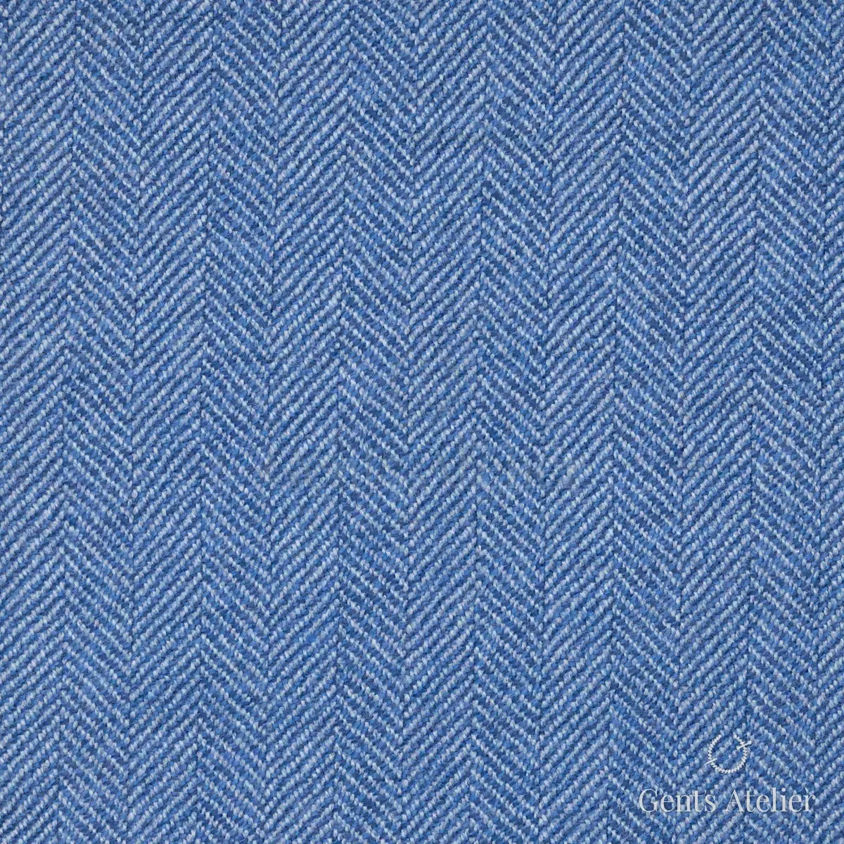 Зимний костюм из Stylbiella 50236/130 — синий, 100% Шерсть