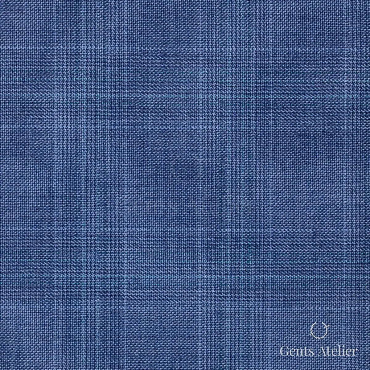Костюм из Stylbiella 31004/160 — синий, 100% шерсть