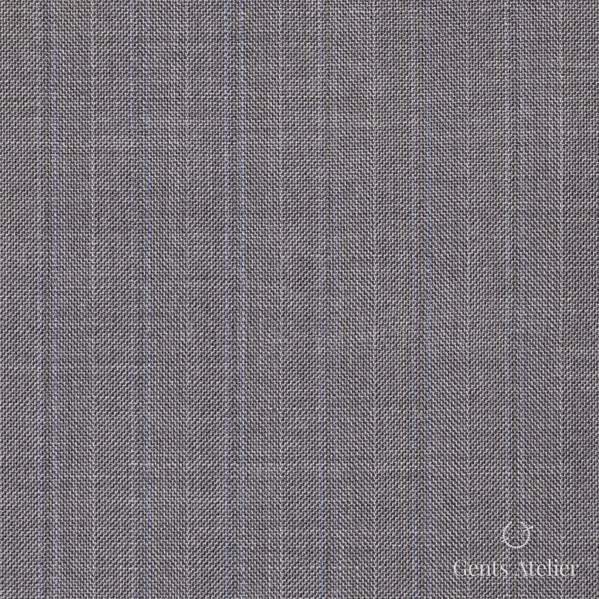 Костюм из Stylbiella 31009/160 — серый, 100% шерсть