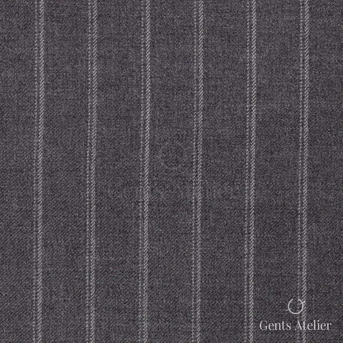 Костюм из Stylbiella 31016/160 — серый, 100% шерсть