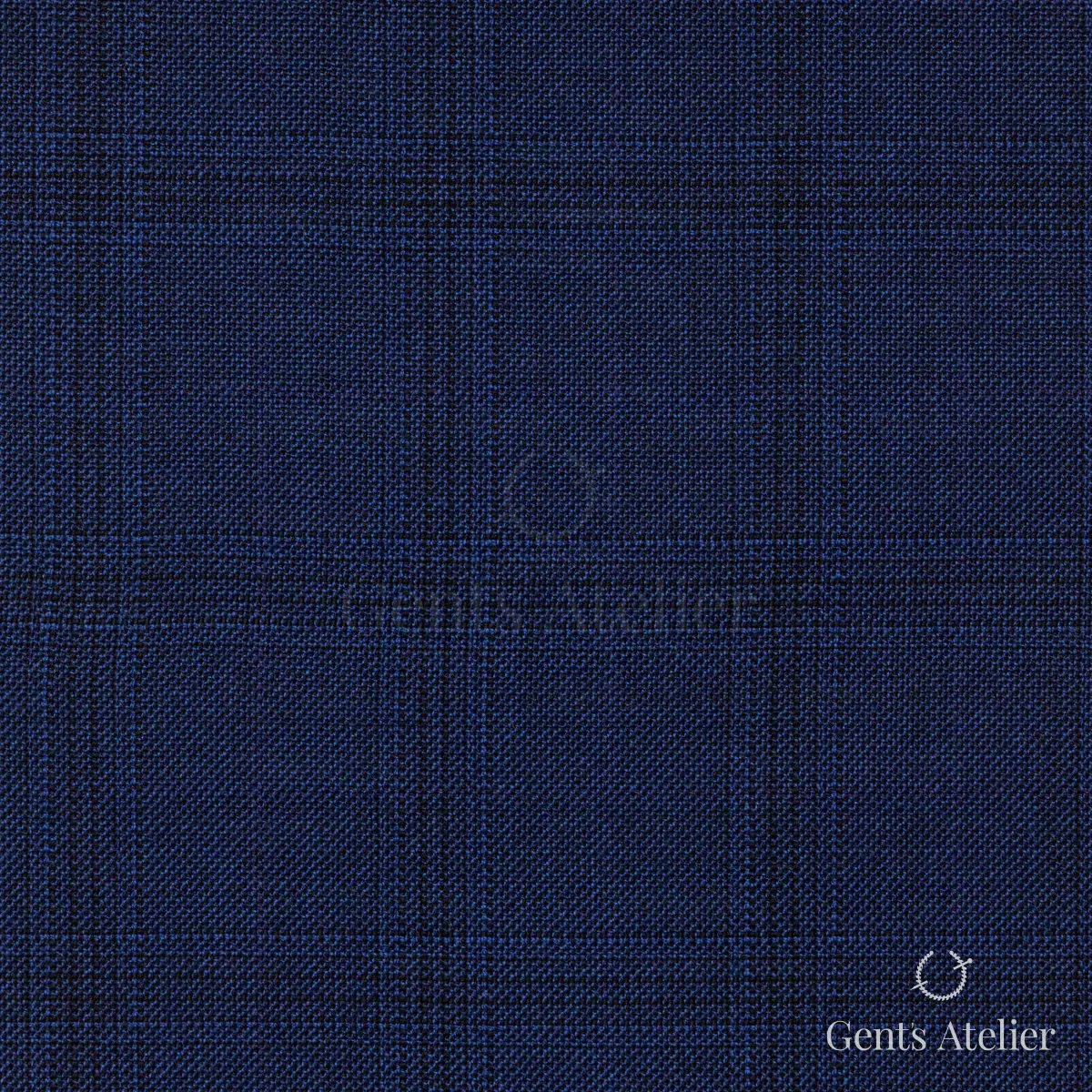 Костюм из Stylbiella 31026/160 — тёмно-синий, 100% шерсть