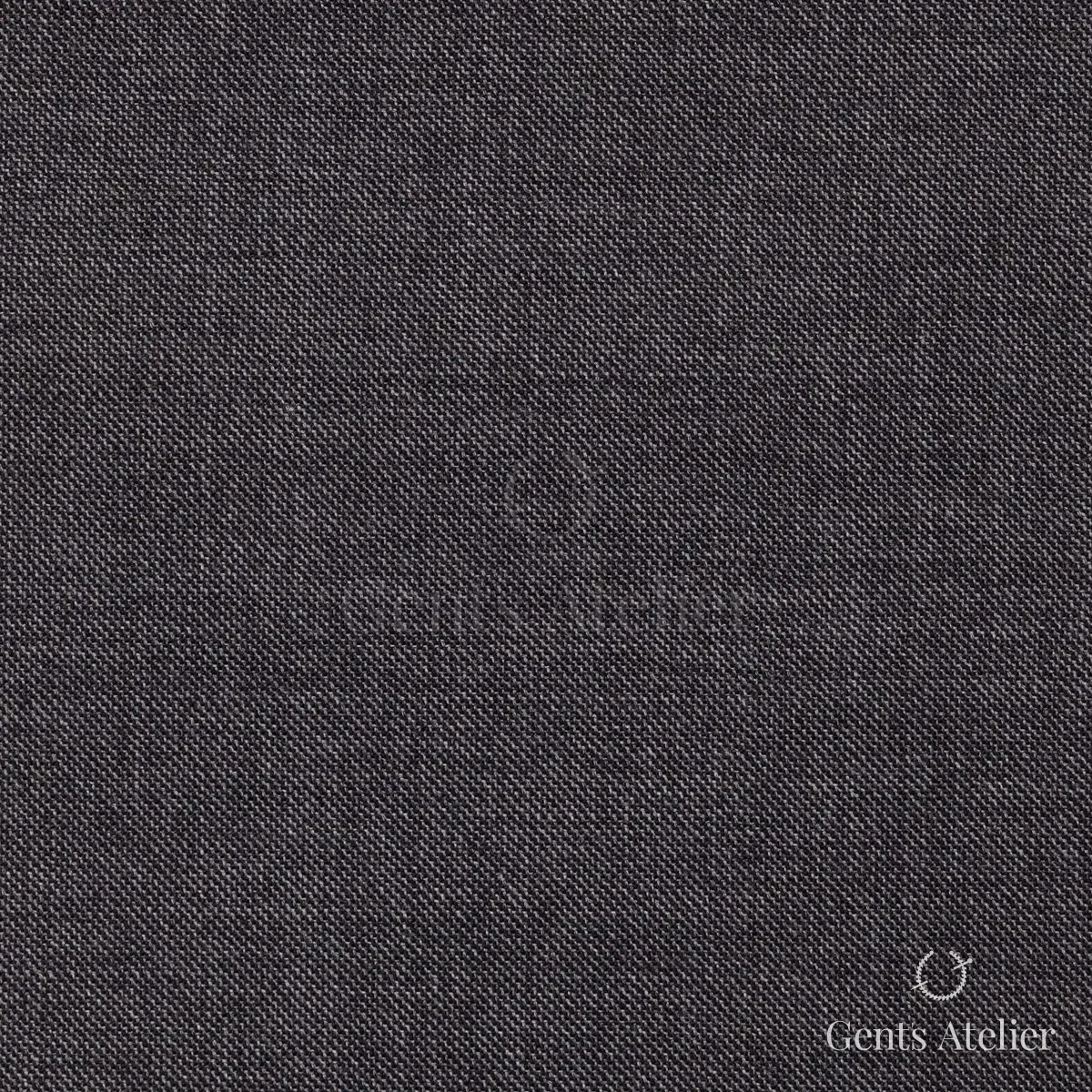 Костюм из Stylbiella 31035/130 — антрацит, 100% шерсть