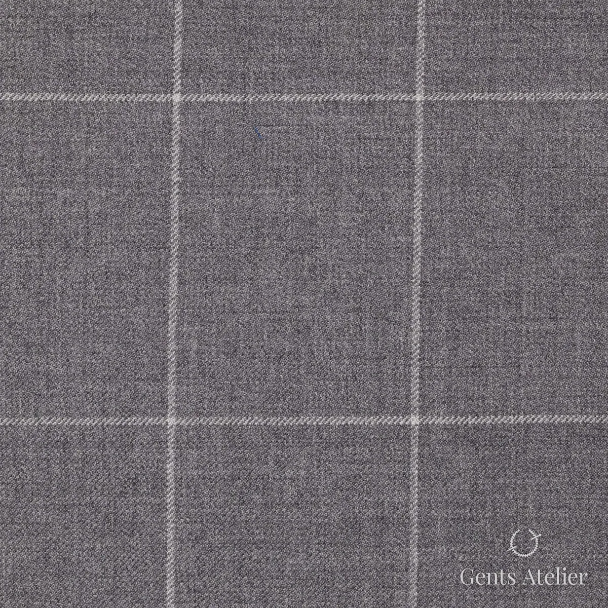 Костюм из Stylbiella 31040/160 — серый, 100% шерсть