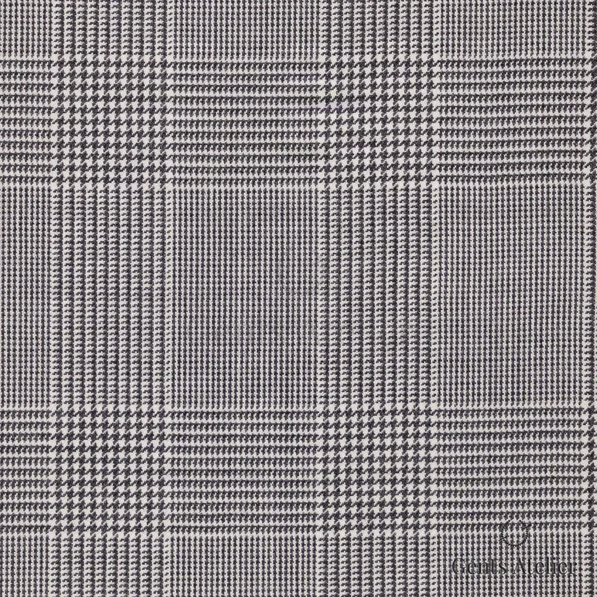 Костюм из Stylbiella 31043/160 — светло-серый, 100% шерсть