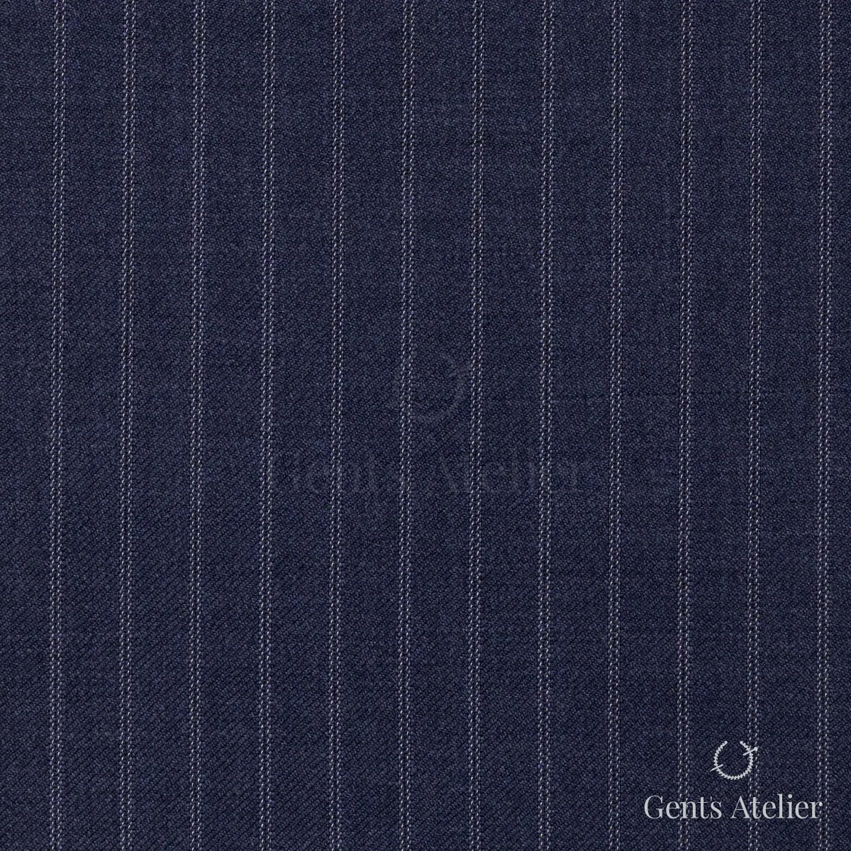 Костюм из Stylbiella 31050/160 — тёмно-синий, 100% шерсть