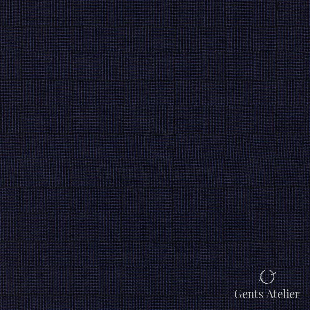 Костюм из Stylbiella 31053/160 — тёмно-синий, 100% шерсть