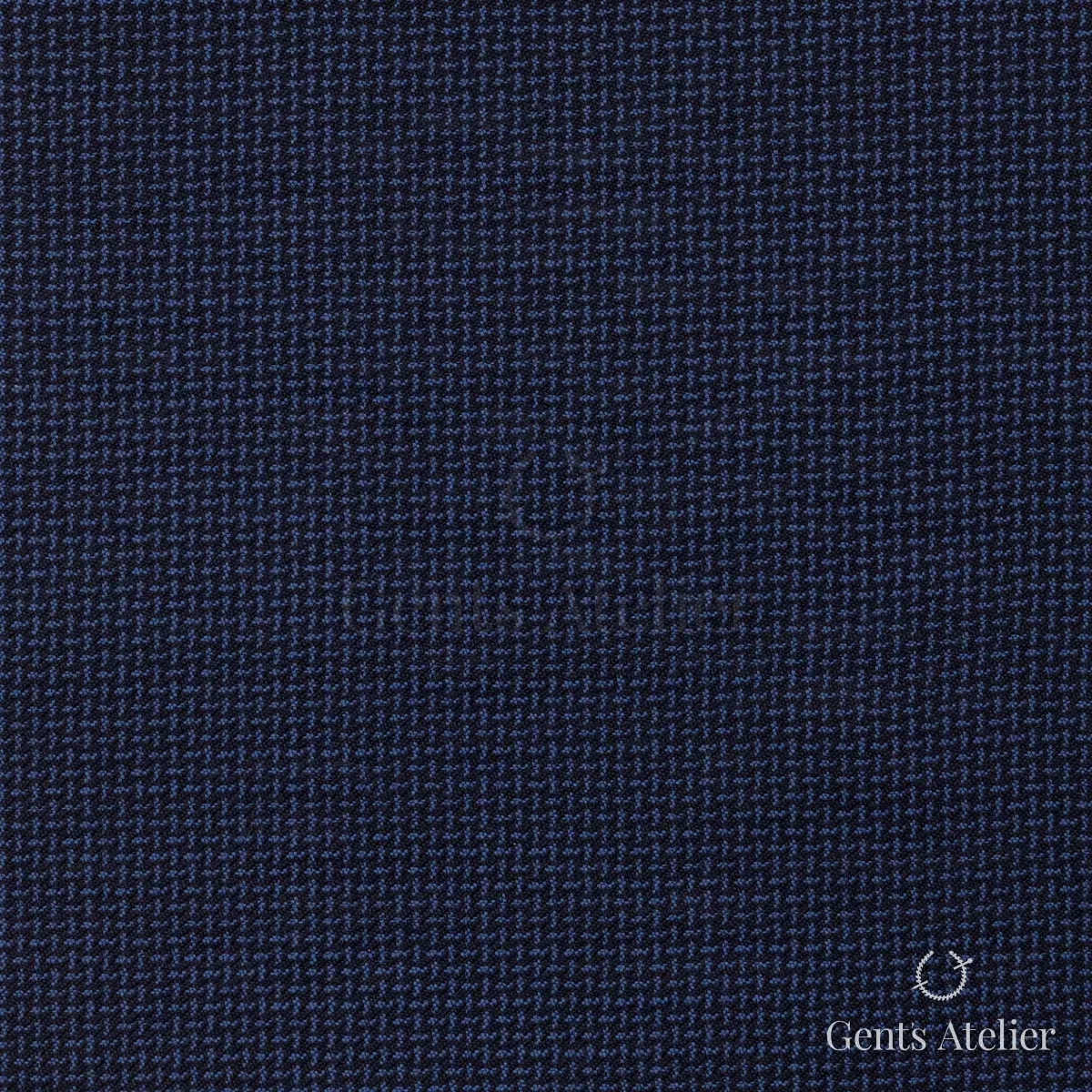 Костюм из Stylbiella 31057/160 — тёмно-синий, 100% шерсть
