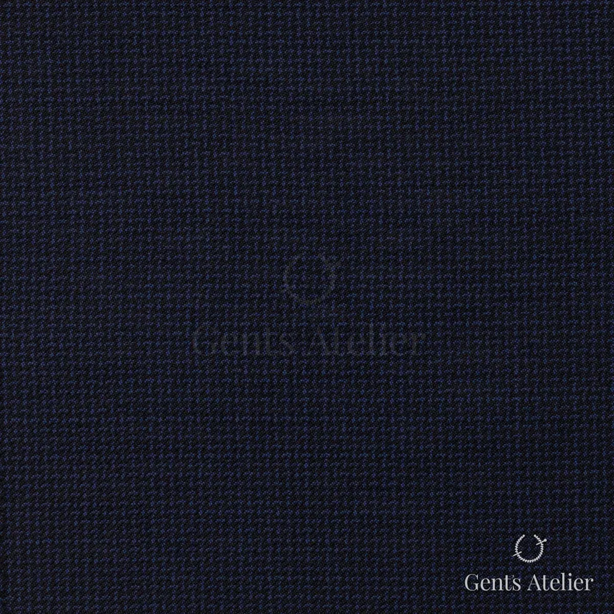 Костюм из Stylbiella 31058/160 — тёмно-синий, 100% шерсть