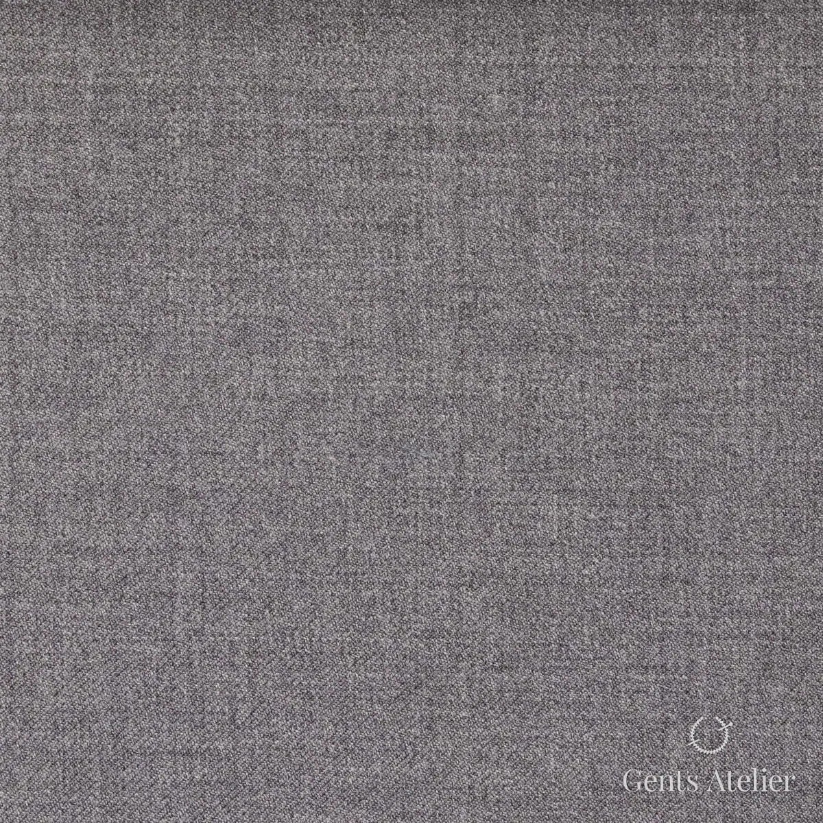 Костюм из Stylbiella 31066/130 — средне-серый, 100% шерсть
