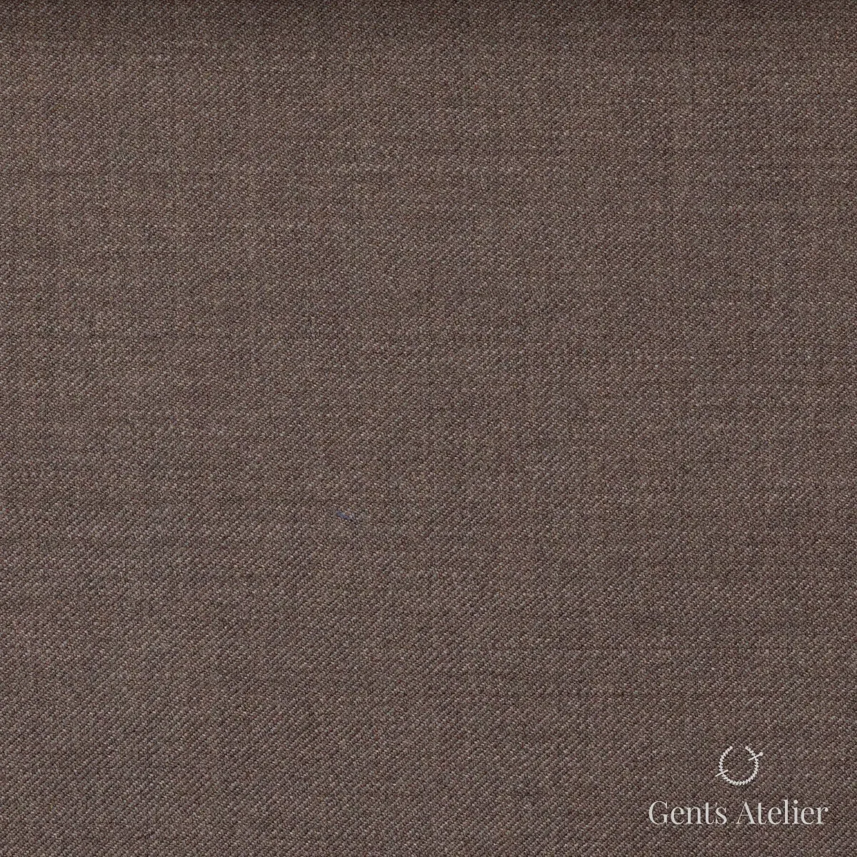 Костюм из Stylbiella 31070/130 — тёмно-коричневый, 100% шерсть