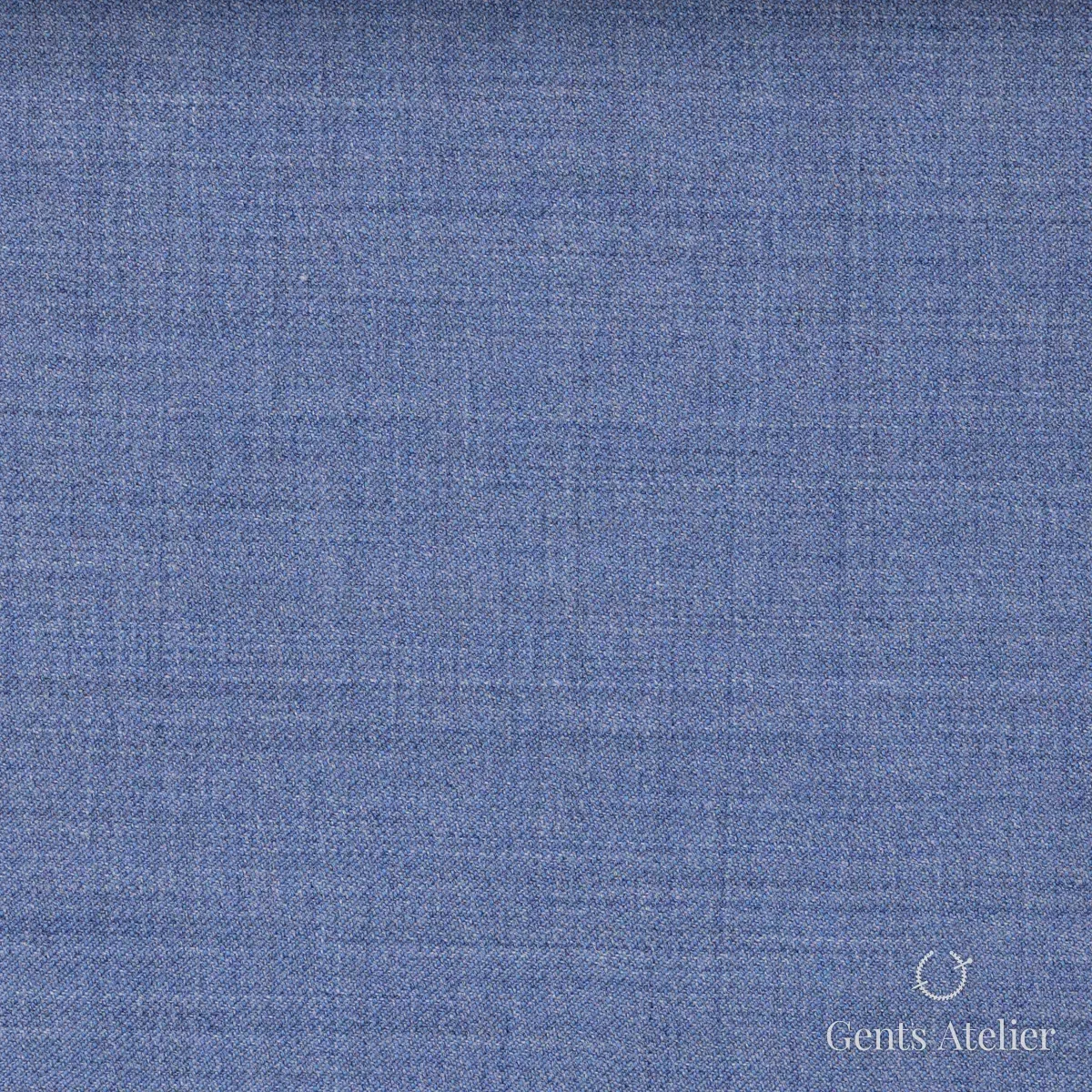 Костюм из Stylbiella 31071/130 — голубой, 100% шерсть